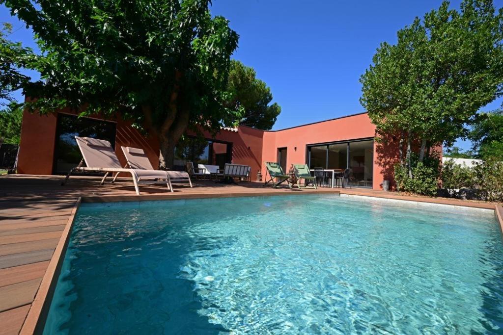 Maison B Le Grau-dʼAgde Exterior foto