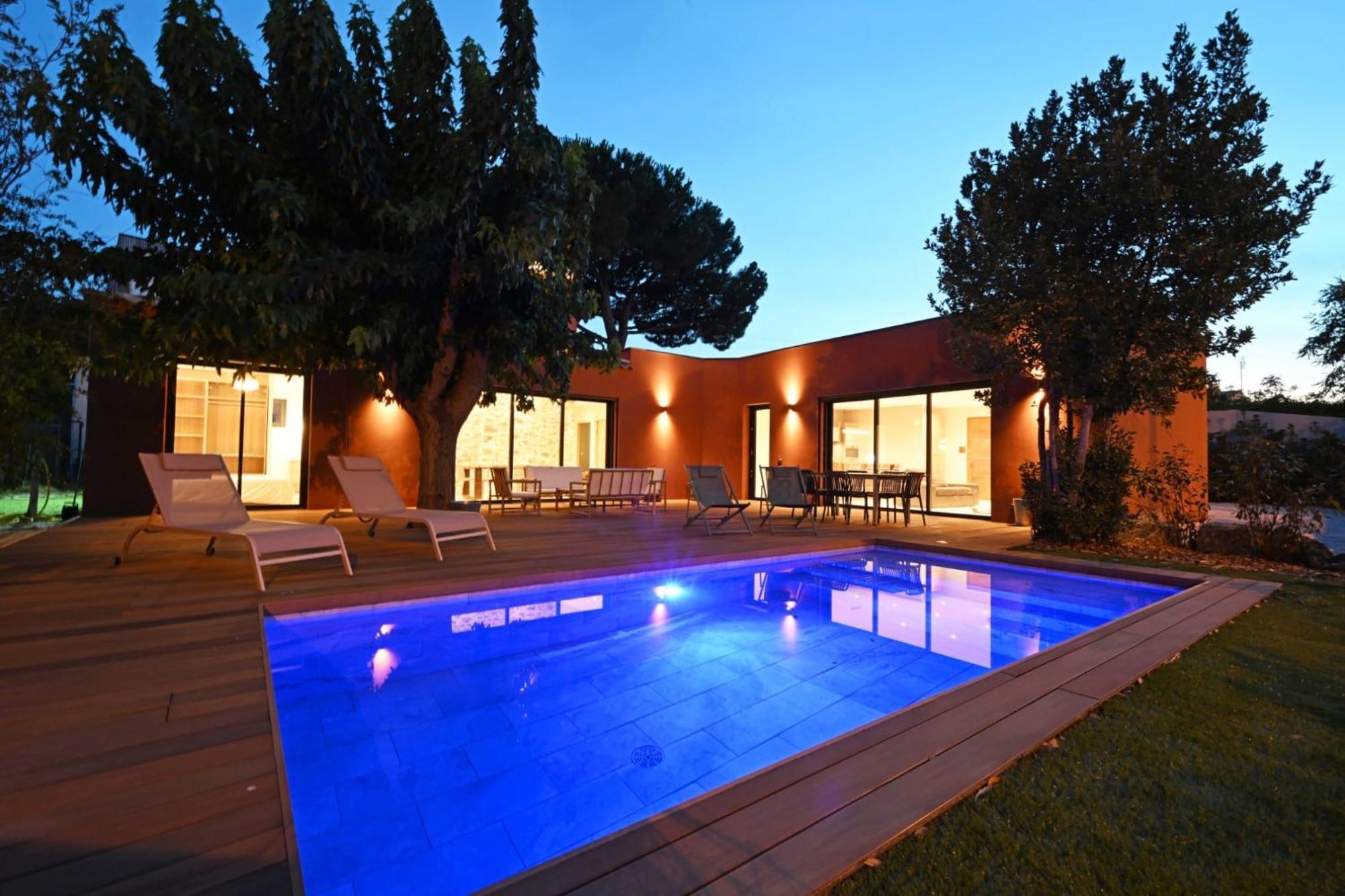 Maison B Le Grau-dʼAgde Exterior foto
